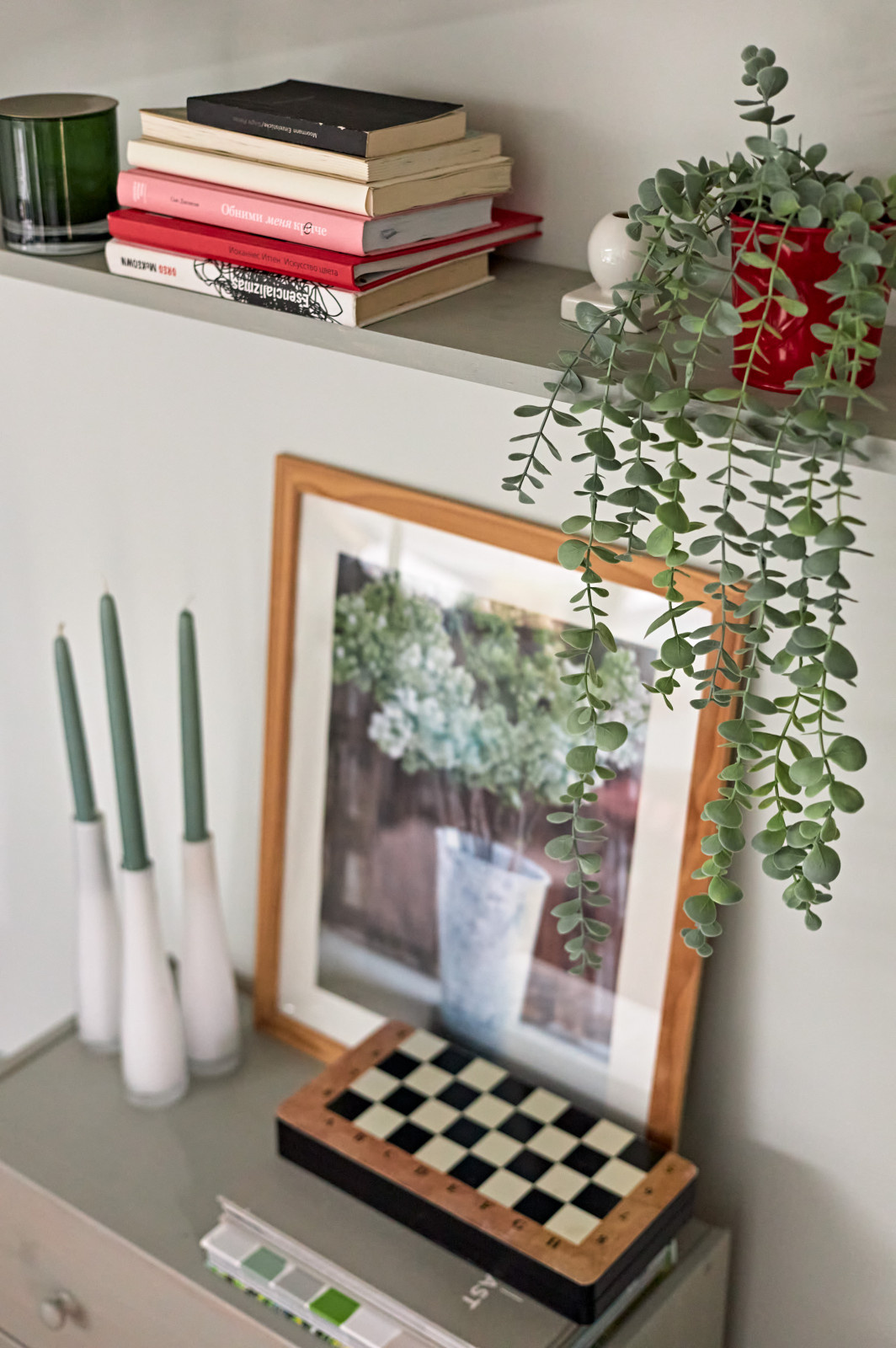 Сроки и смета: 1 мес и 300 000₽ на ремонт апартаментов 25 кв.м.