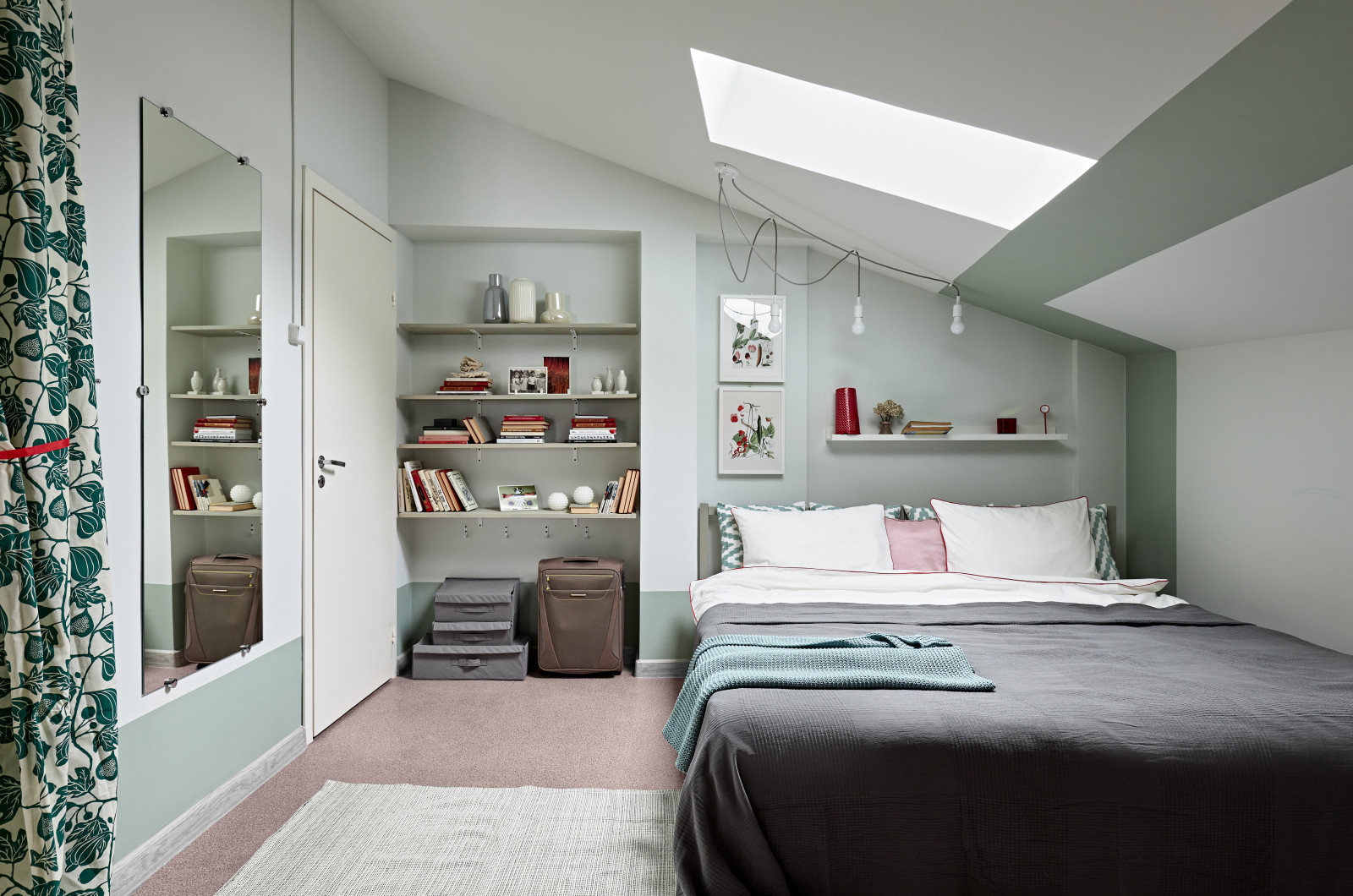 Сроки и смета: 1 мес и 300 000₽ на ремонт апартаментов 25 кв.м.