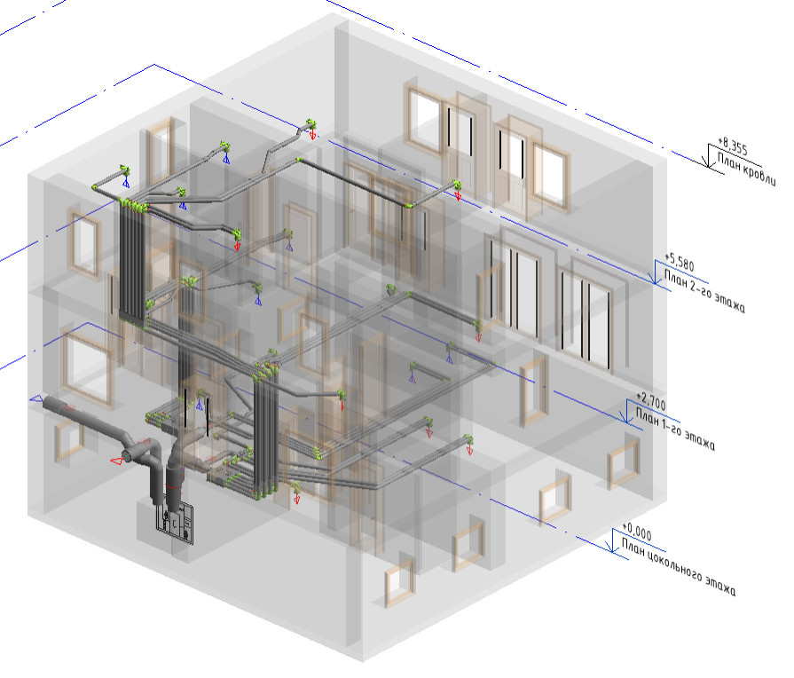 Первая климатическая компания