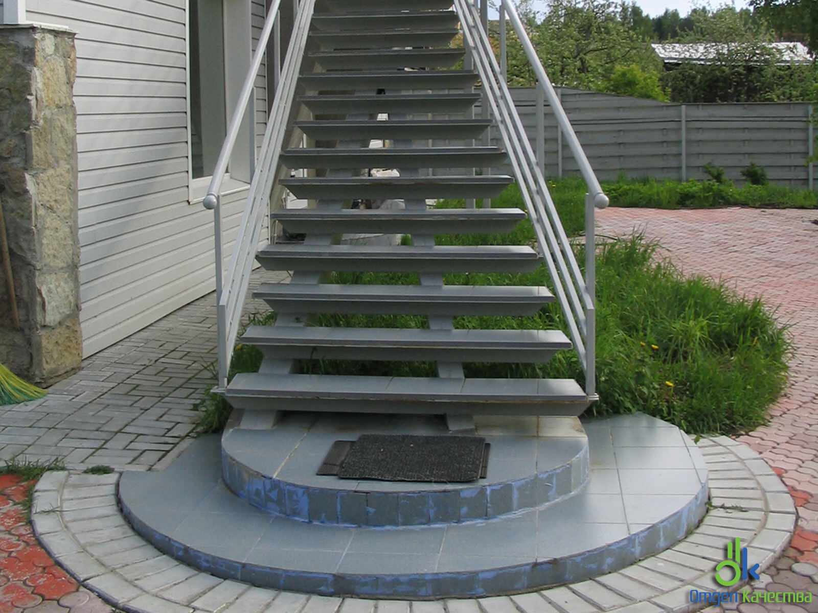 Строй. Отдел Качества