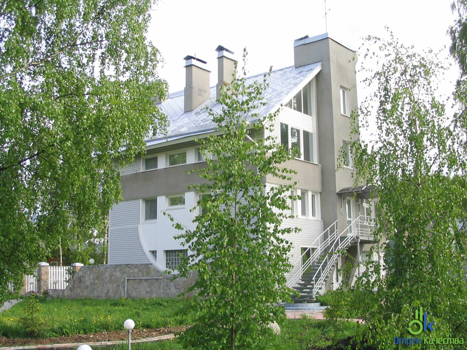 Дом в Павловске