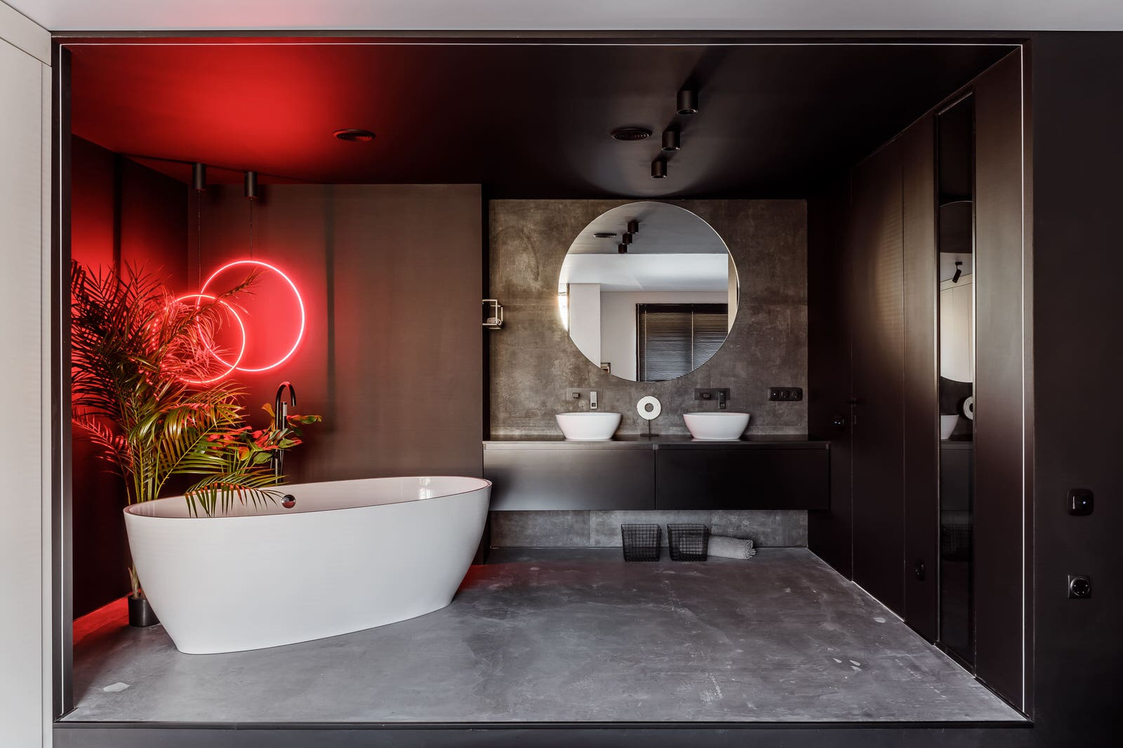 Квартира опубликованная в Elle Decoration
