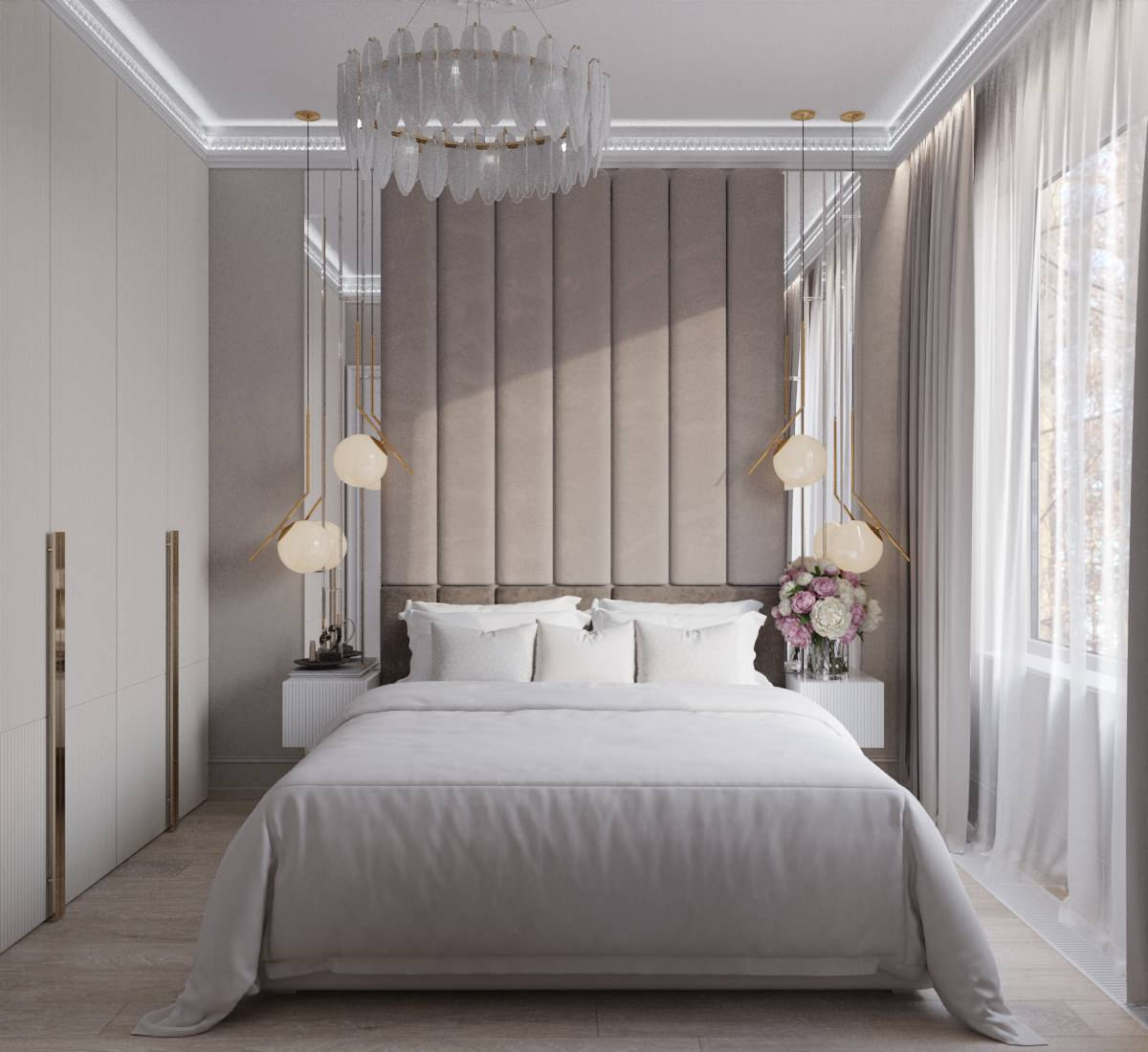 Апартаменты в Wellton Gold 38 м2