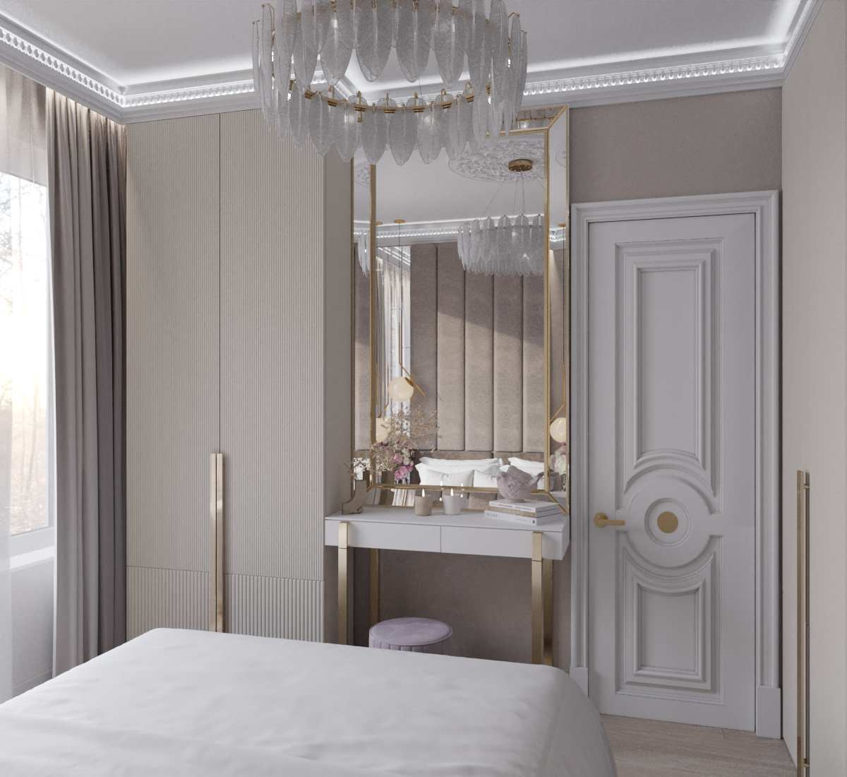 Апартаменты в Wellton Gold 38 м2