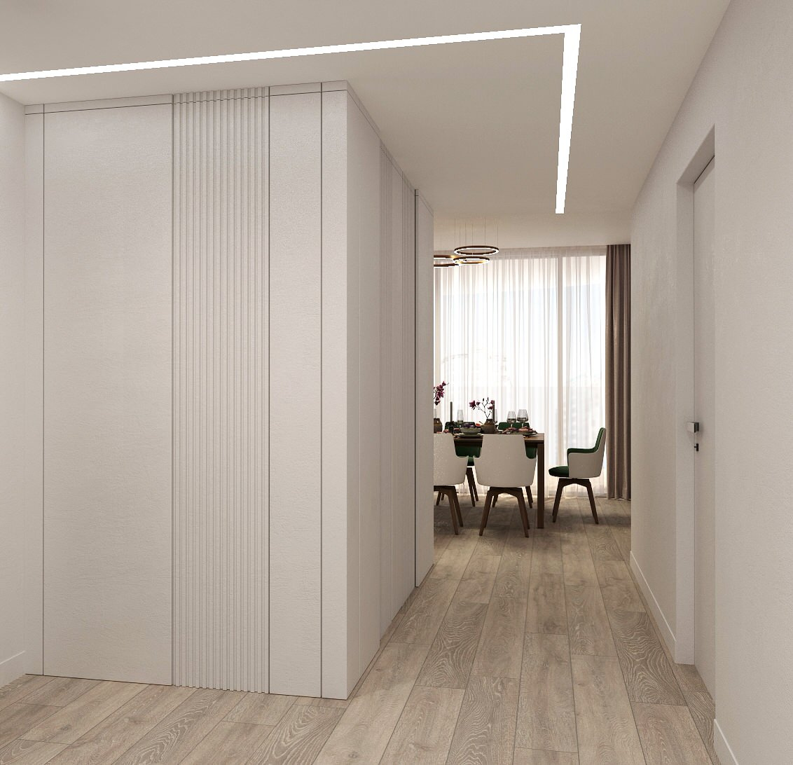 Gindi Tower apartments
