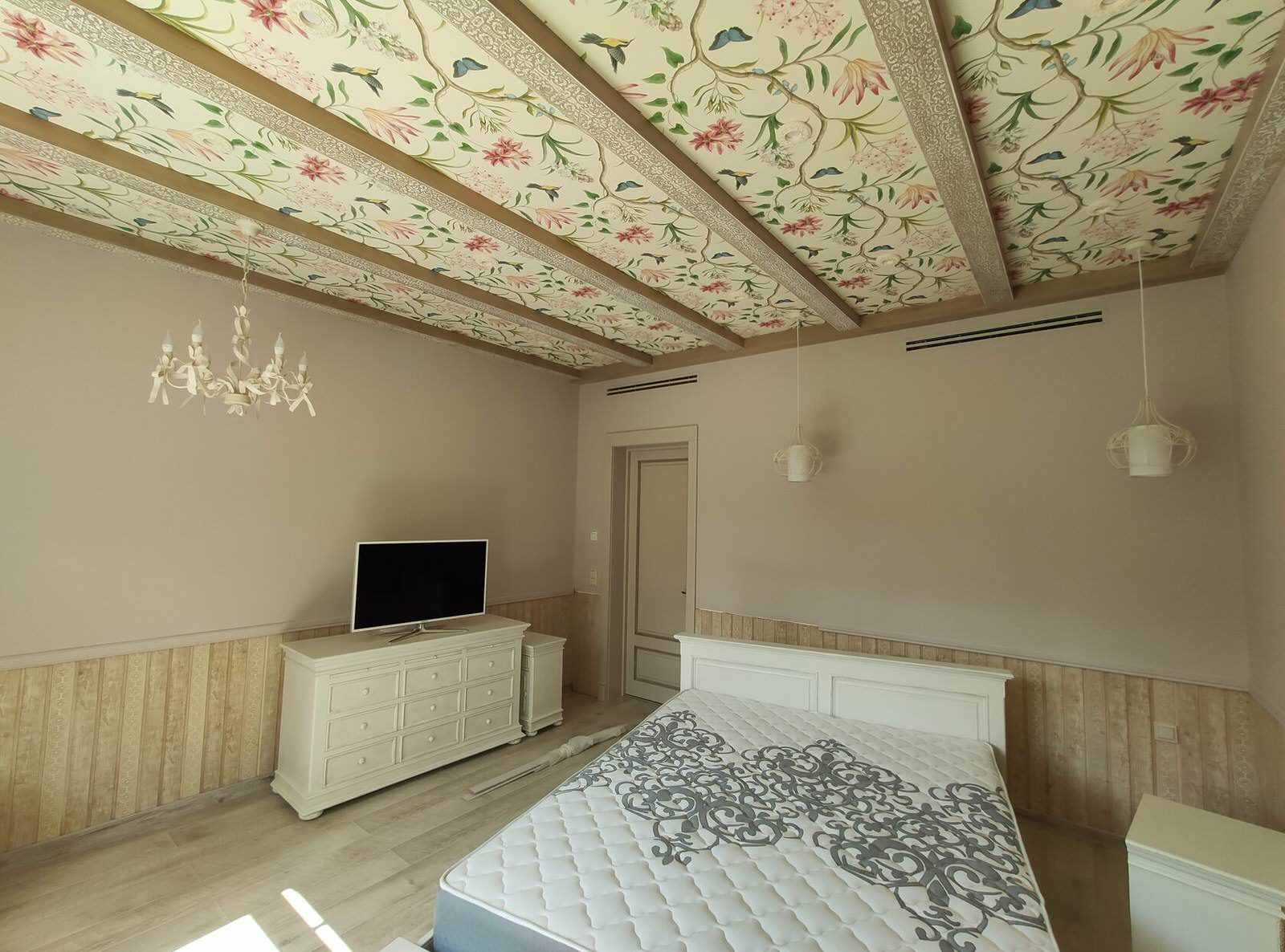 Проект интерьера дома 520 м2 в КП Сосновый край