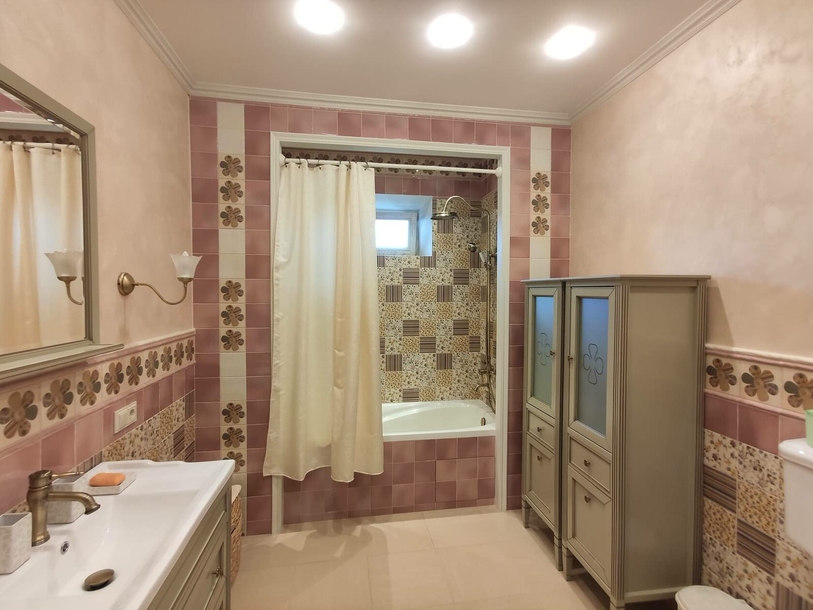 Проект интерьера дома 520 м2 в КП Сосновый край