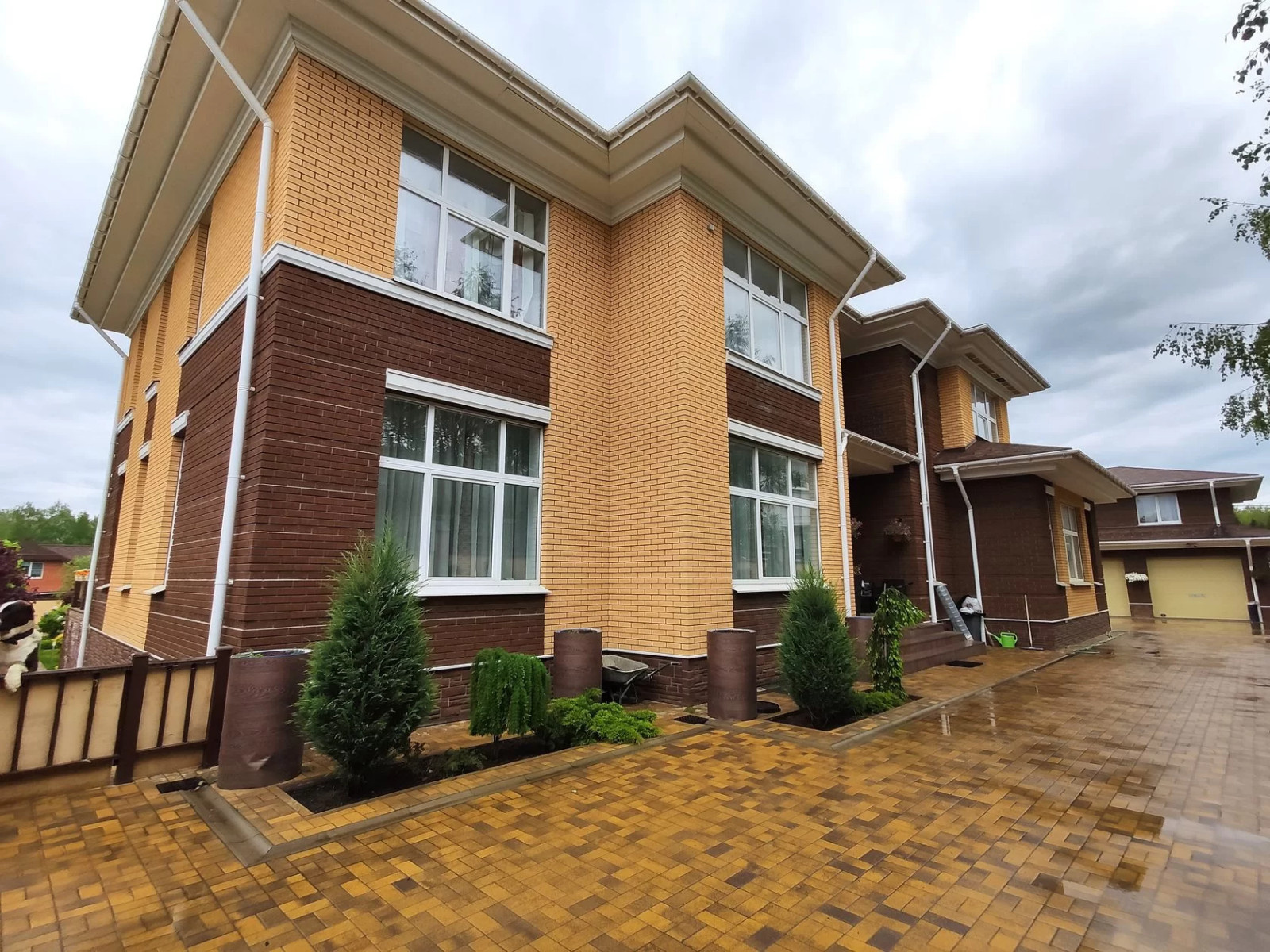 Проект дома 1200 м2 в г.Москва