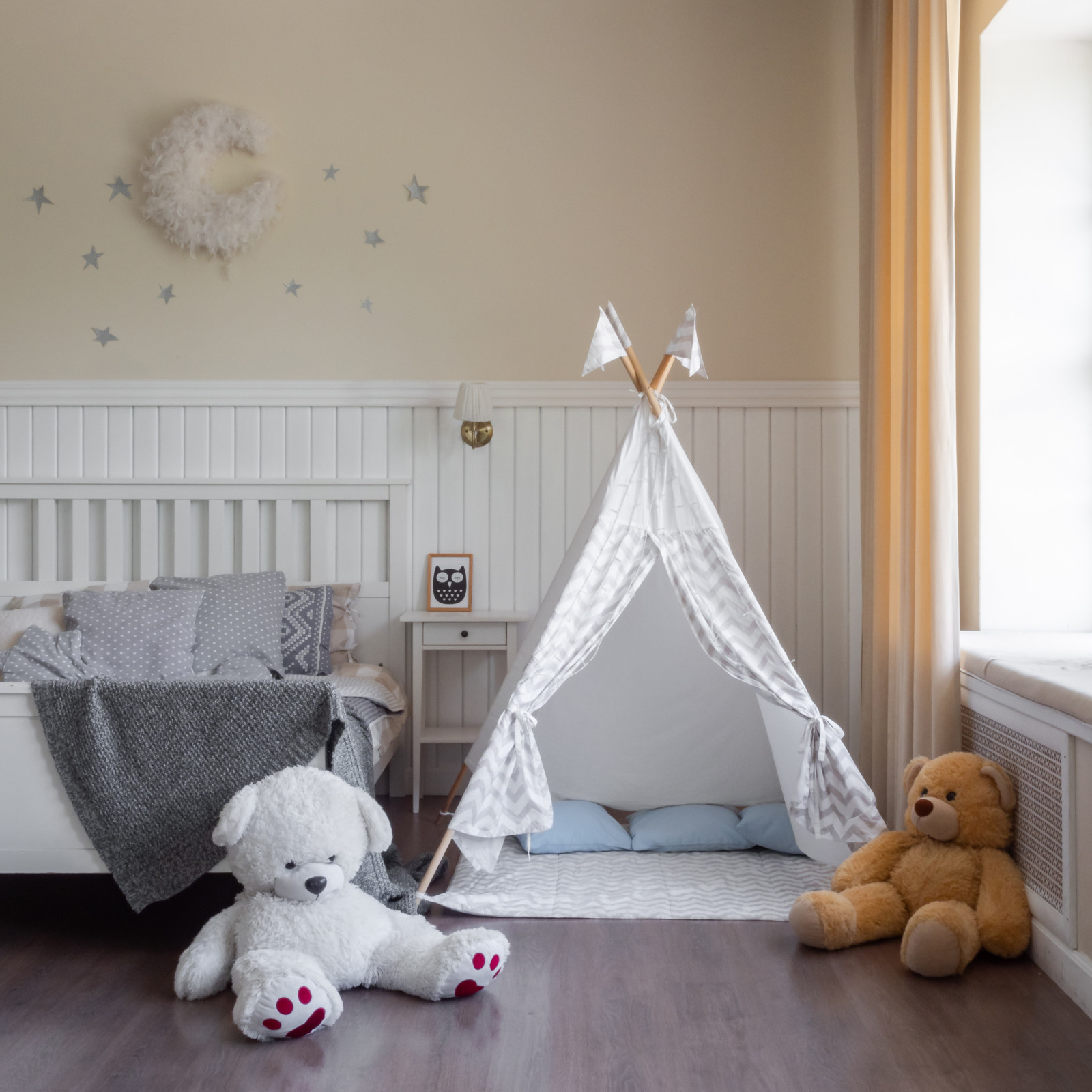 Фотостудия LeonaStage, зал Baby