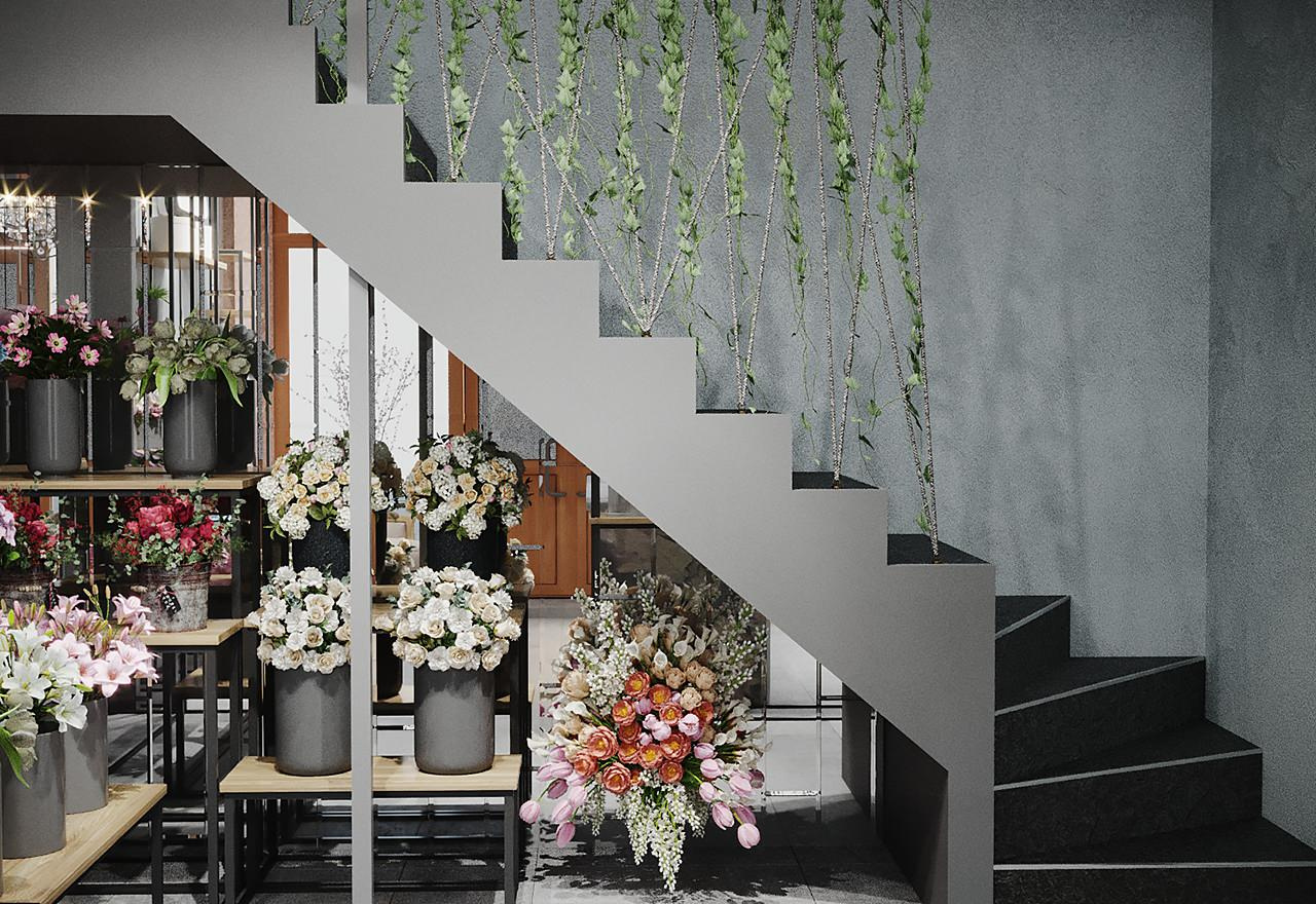 Цветочный бутик Bottega Flowers