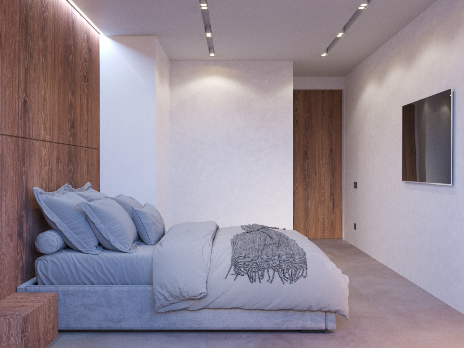 Дизайн интерьера Валерия