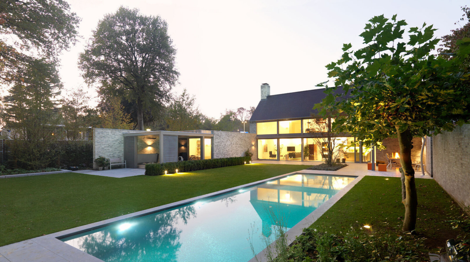 Villa Rotonda от SCHUECO
