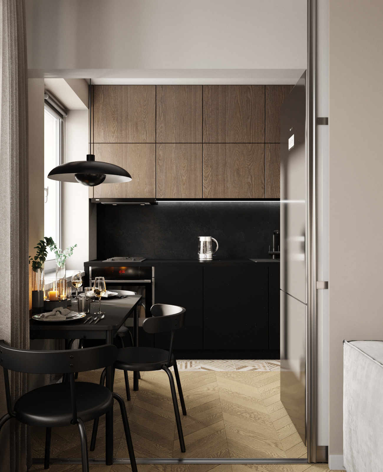 Елизаветенский переулок