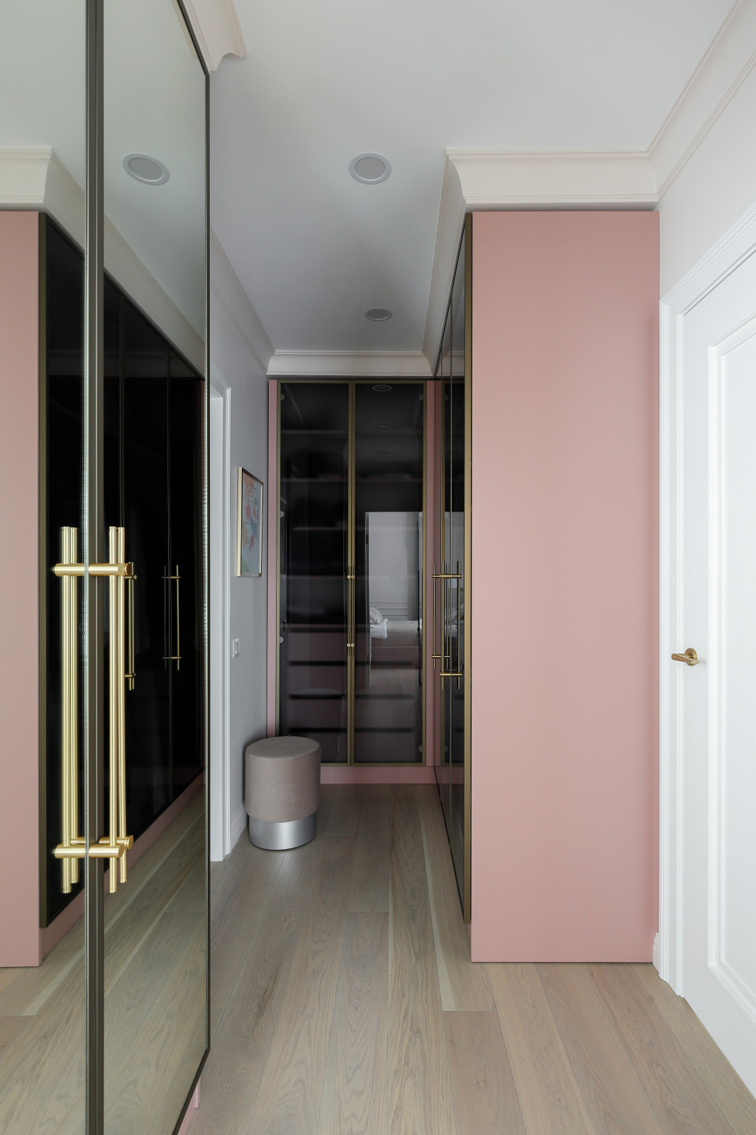 Houzz тур: Квартира с журавлями и экзотическими птицами