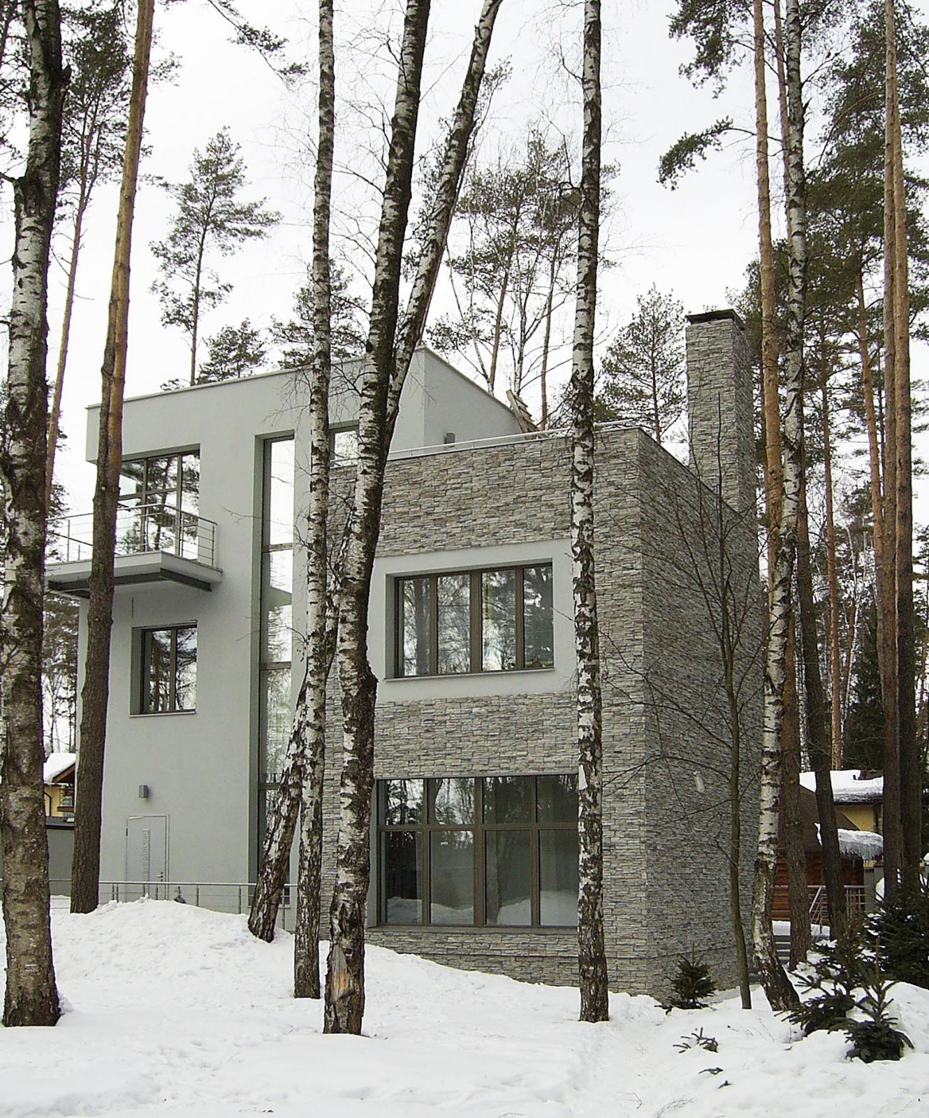 Загородный дом в Горках
