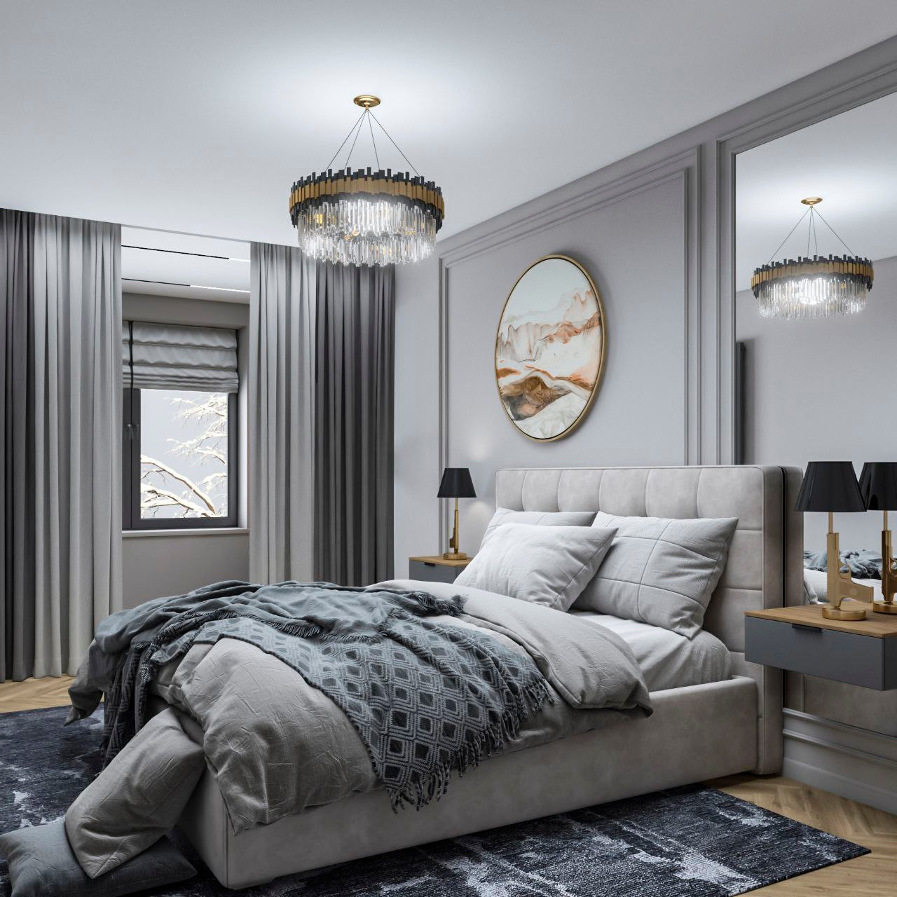 Квартира в ЖК Репников, 100 м2, г. Волгоград