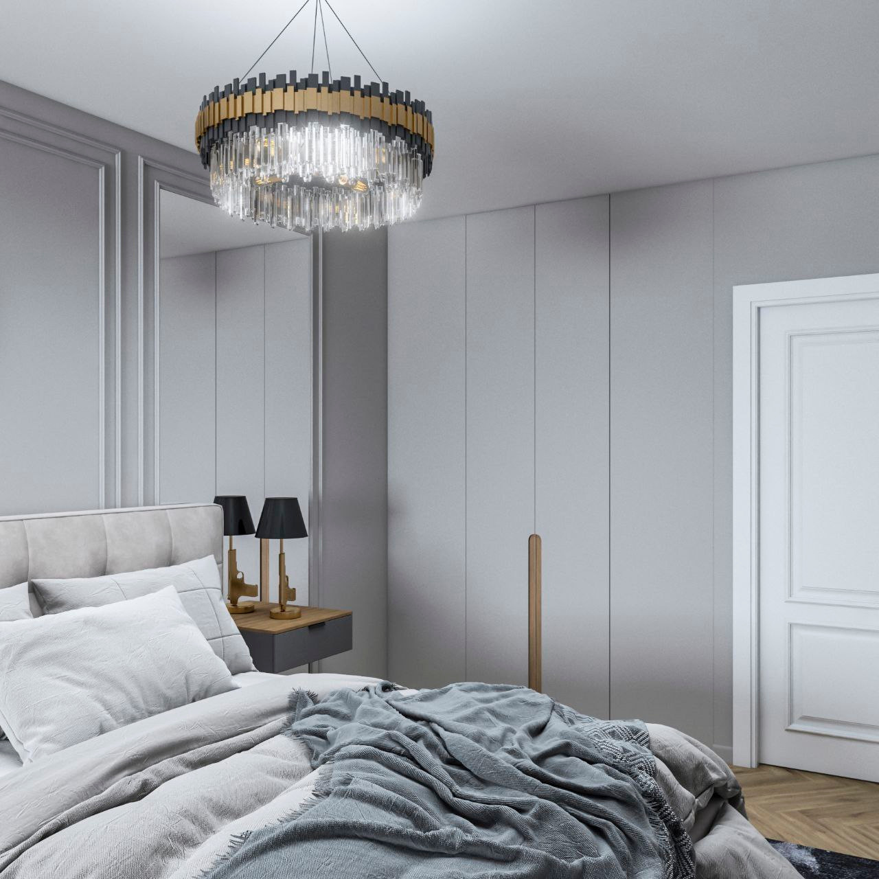 Квартира в ЖК Репников, 100 м2, г. Волгоград