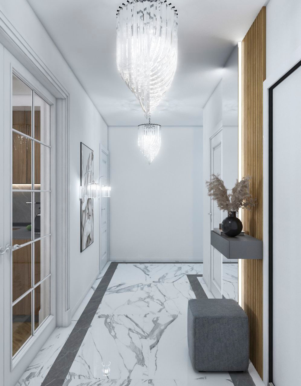 Квартира в ЖК Репников, 100 м2, г. Волгоград