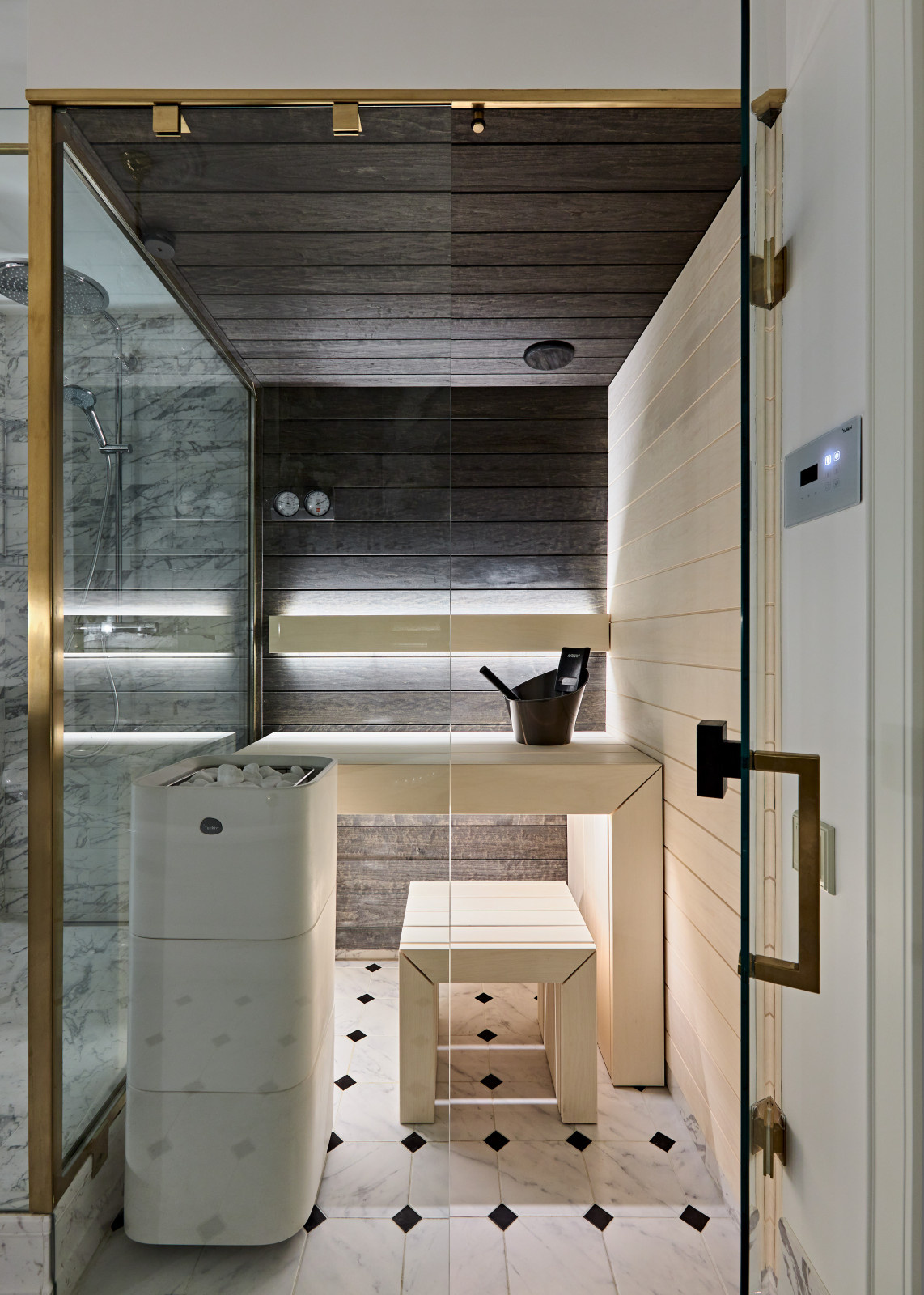 Timeless design and simple sophistication