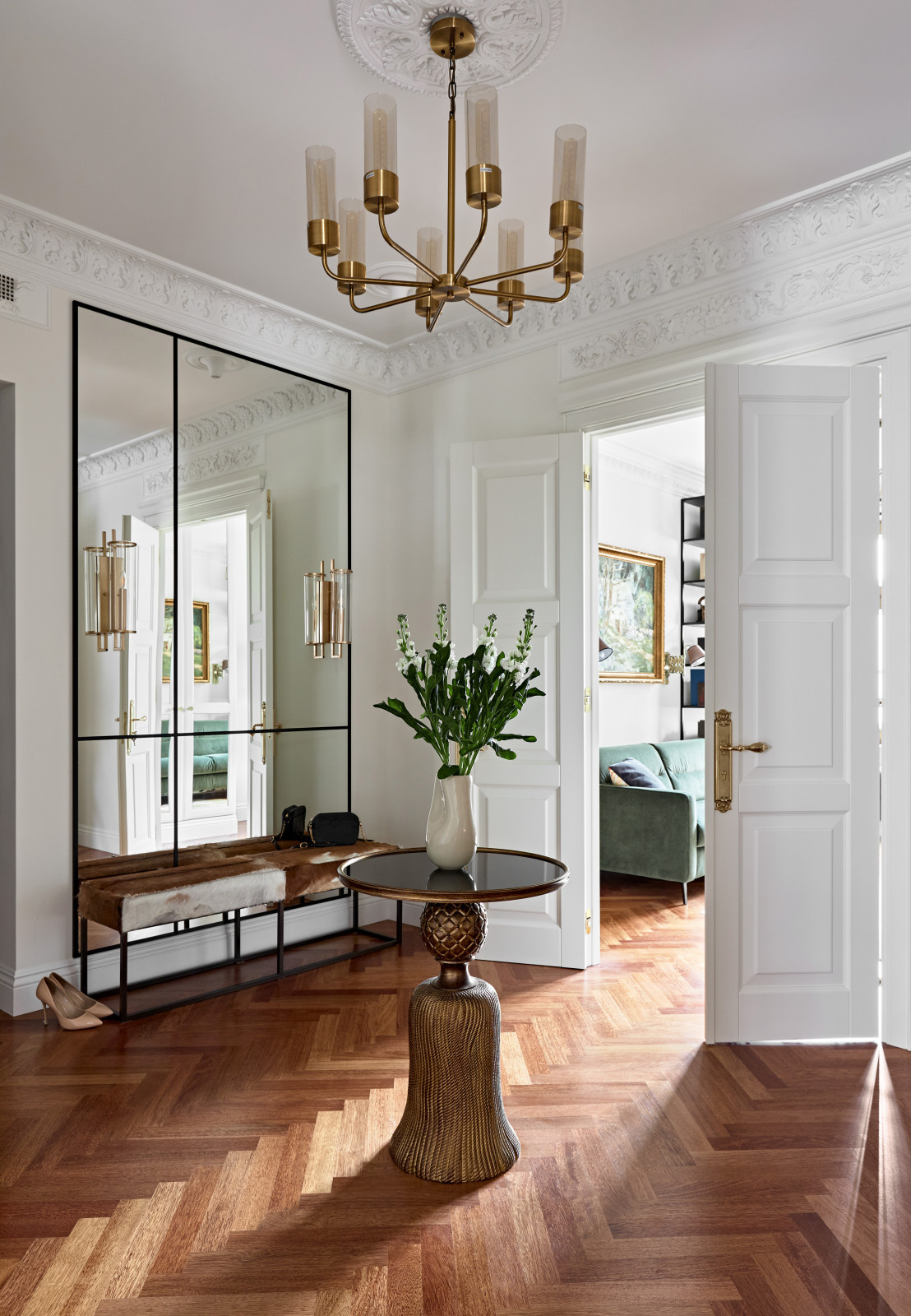Timeless design and simple sophistication