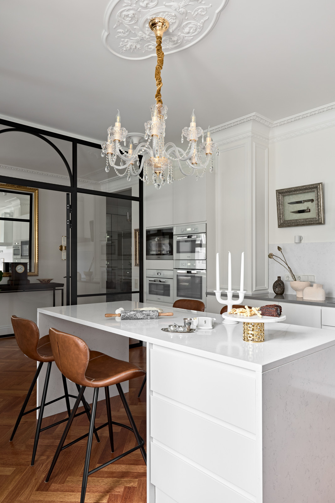Timeless design and simple sophistication