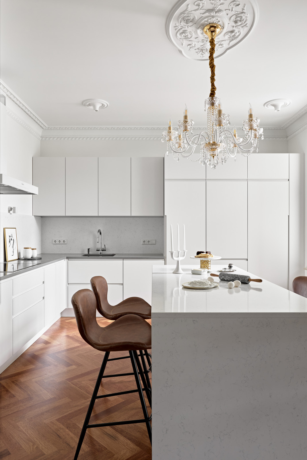 Timeless design and simple sophistication