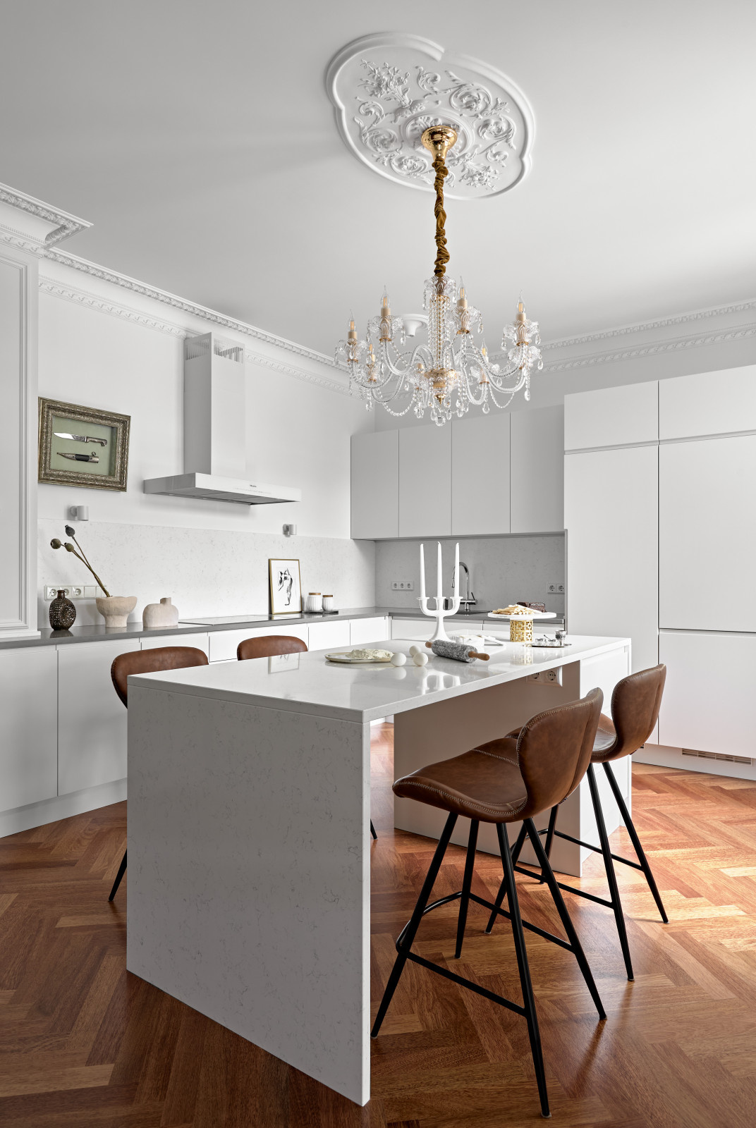 Timeless design and simple sophistication