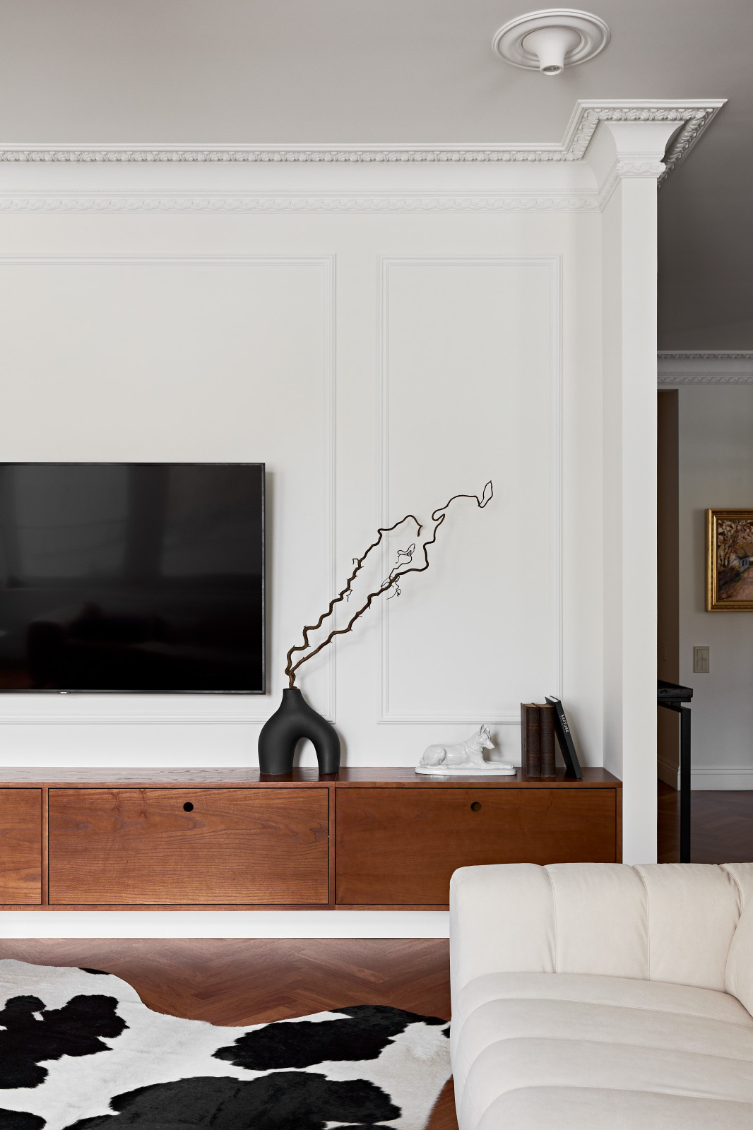 Timeless design and simple sophistication