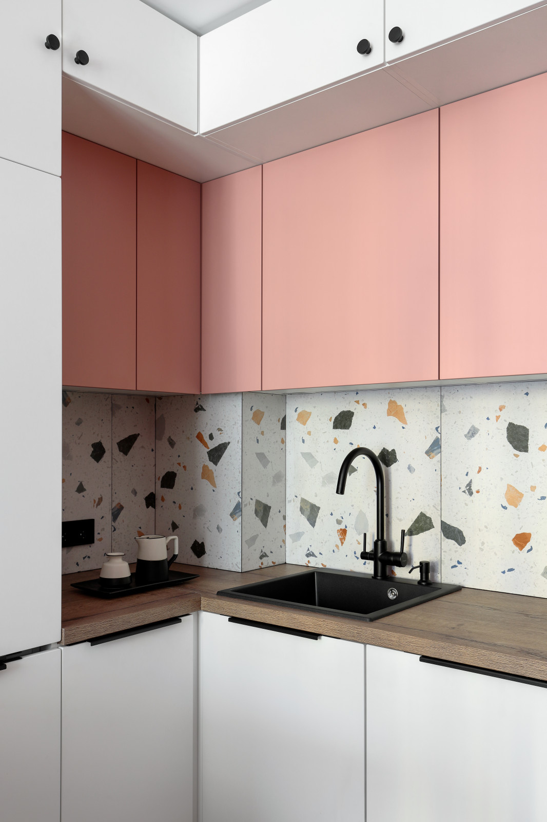Simple and clean one bedroom apartment