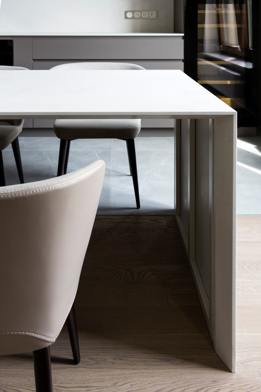 Caesarstone. Камень в интерьере