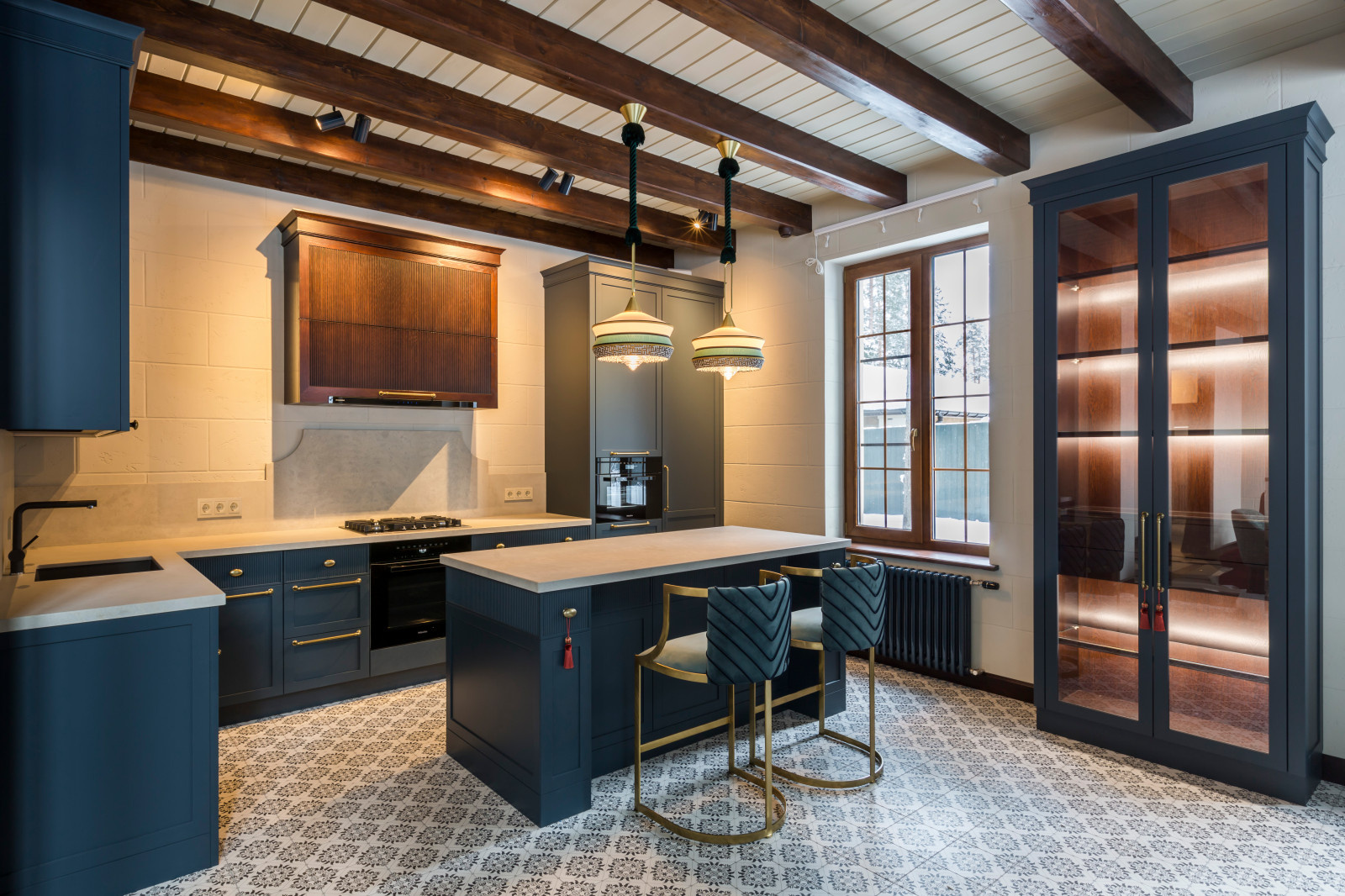 Caesarstone. Камень в интерьере