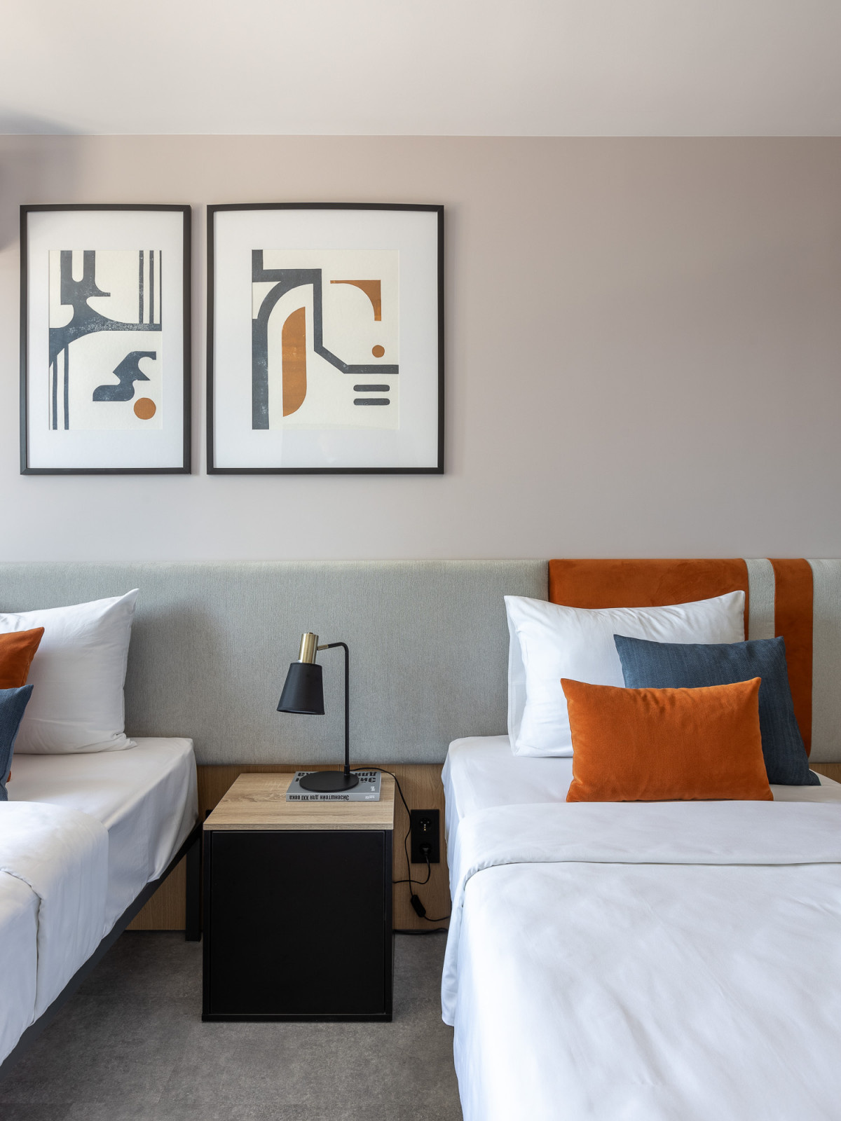 Apartments & Hotel TREND, 2500м2, Бузулук