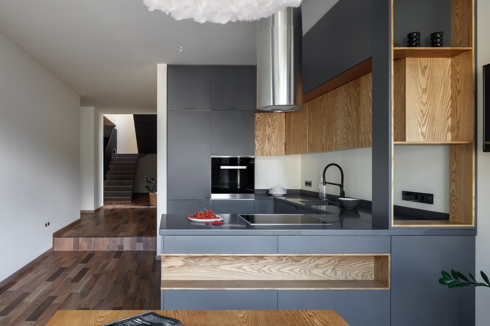 Архитектура: «Пасхальный» дом в Домодедово