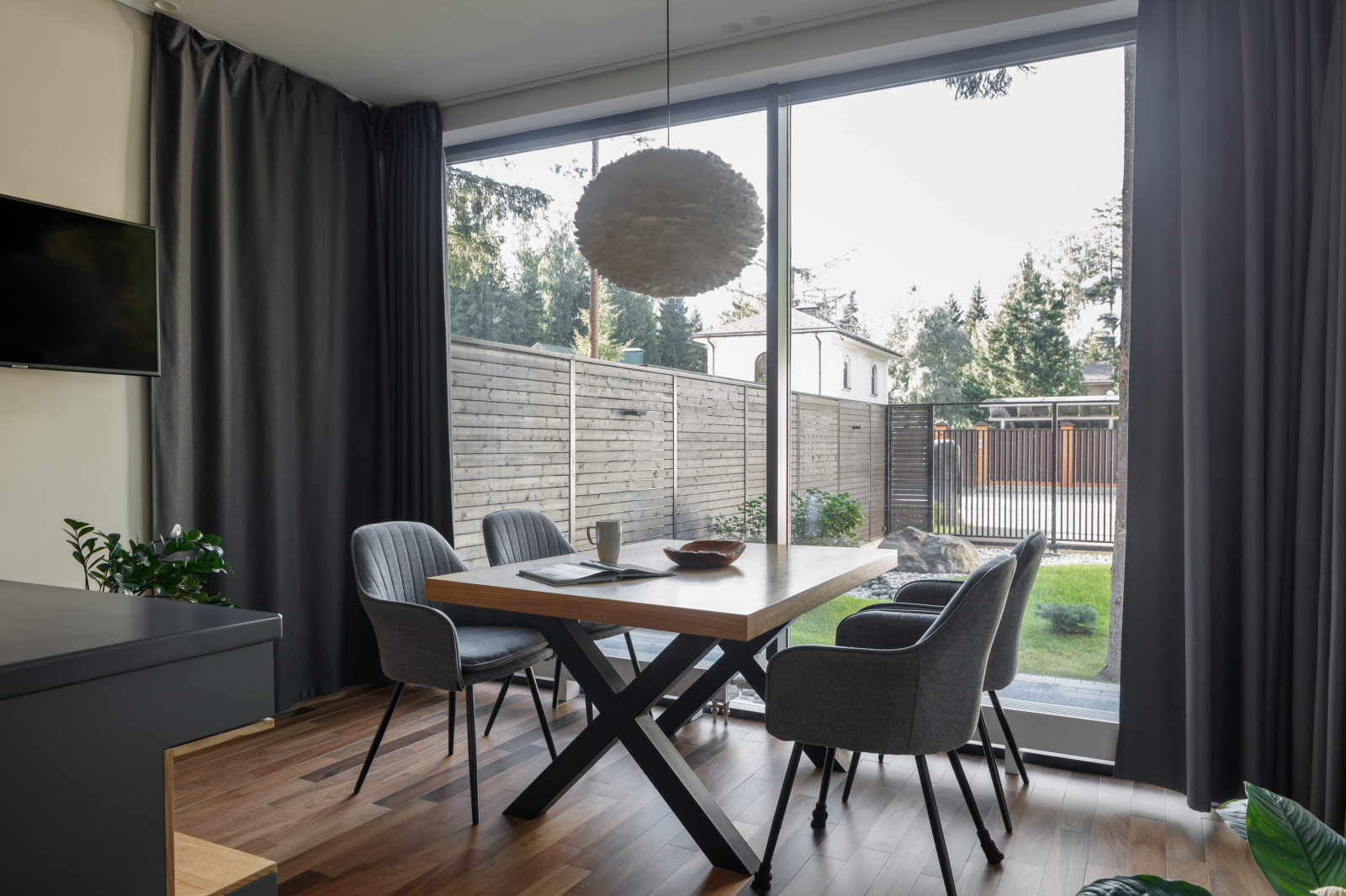 Архитектура: «Пасхальный» дом в Домодедово