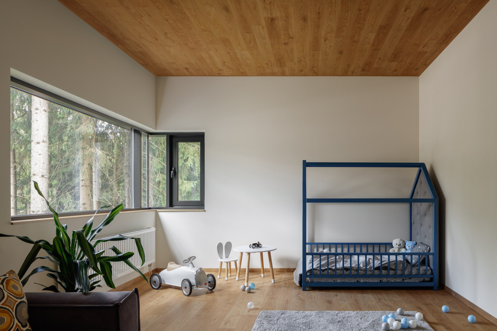 Архитектура: «Пасхальный» дом в Домодедово