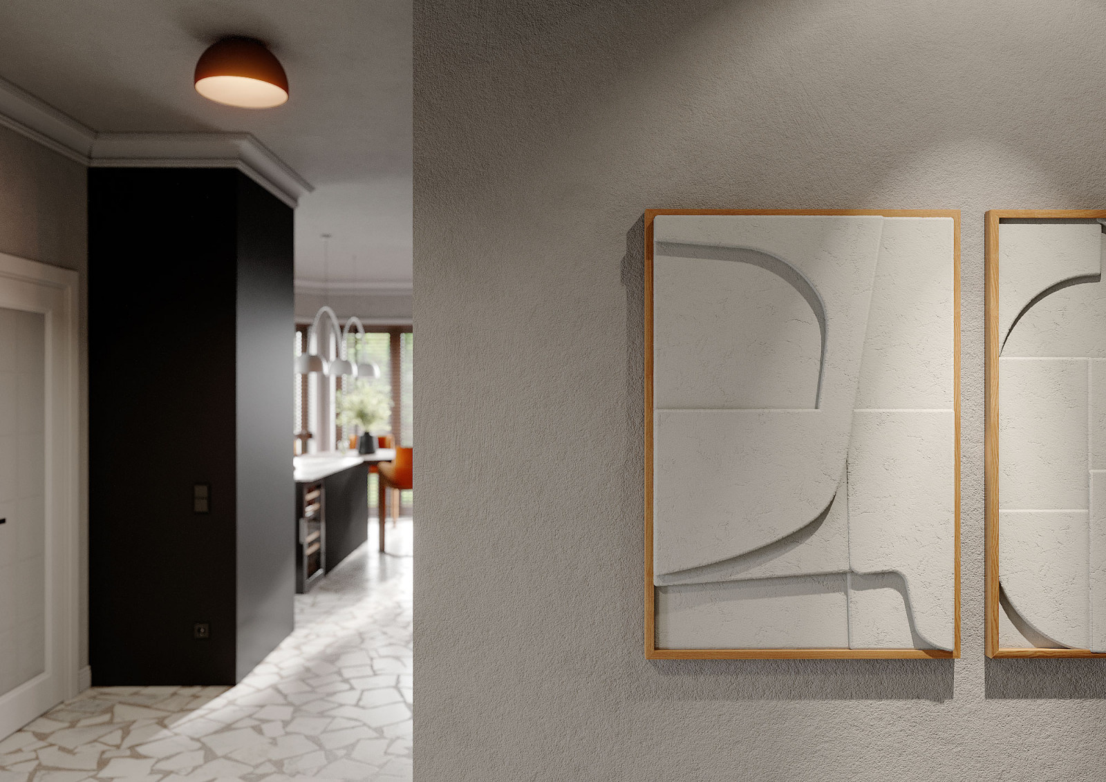 Hearth and home
