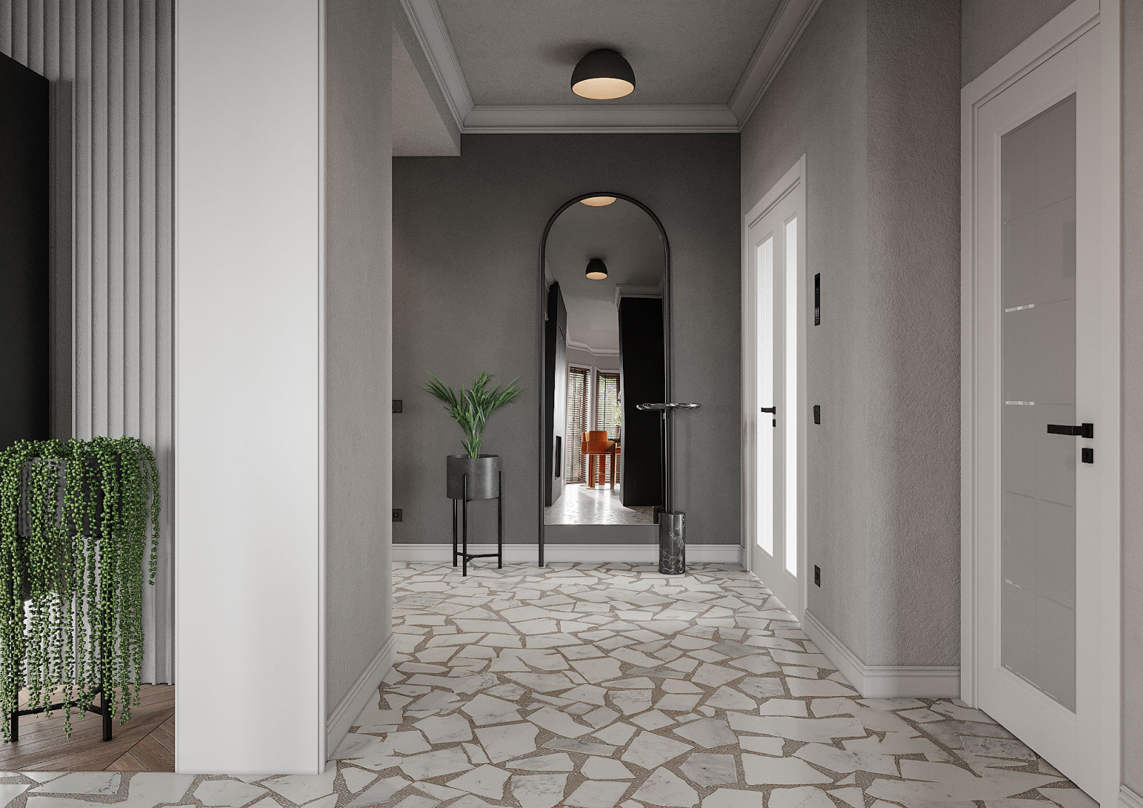 Hearth and home