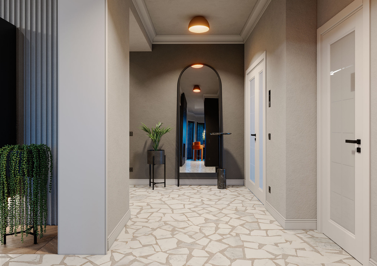 Hearth and home