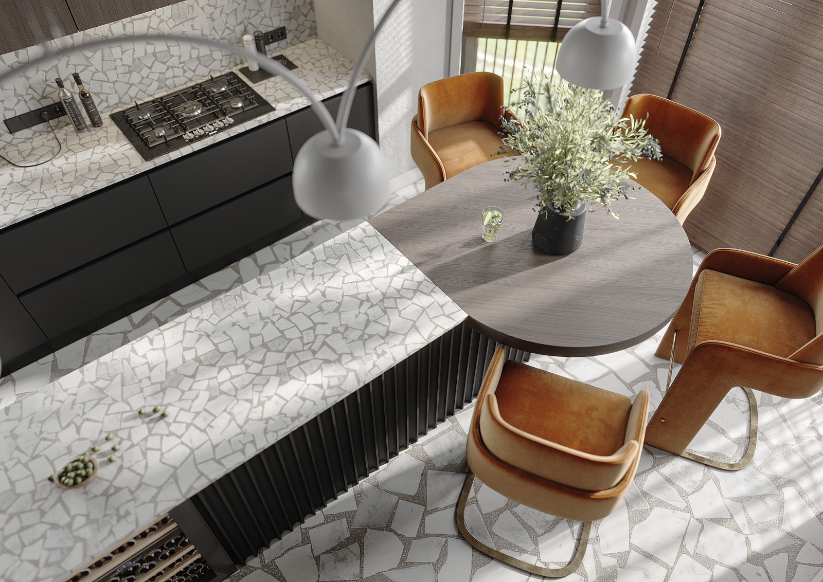 Hearth and home