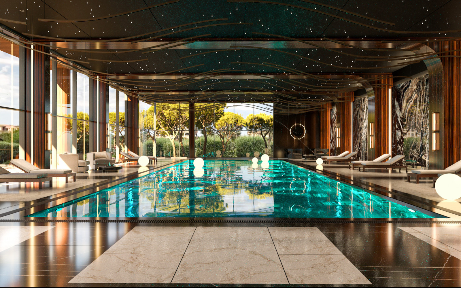 Villa Mediterranean