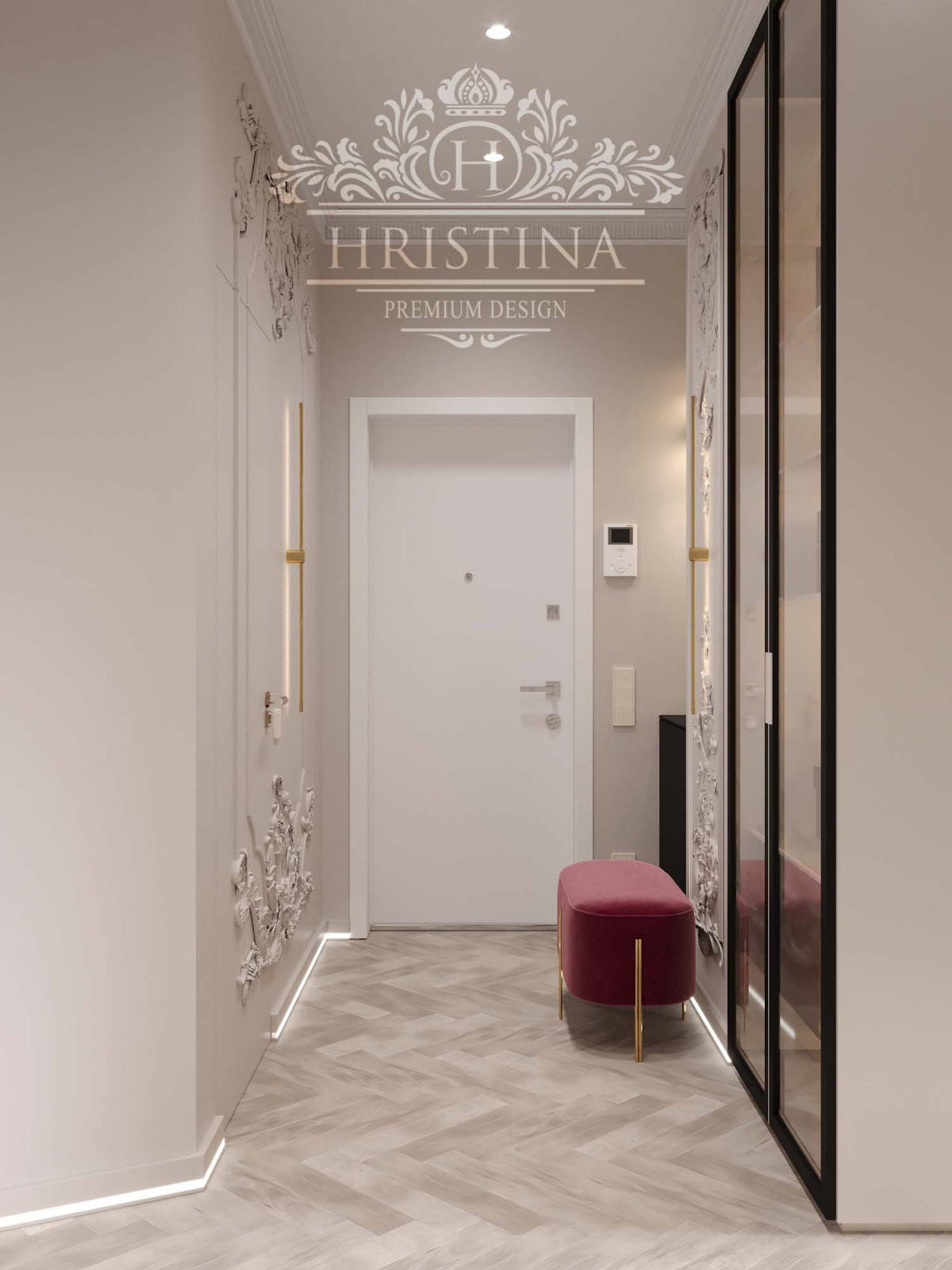 Фоновое изображение профиля HRISTINA INTERIOR