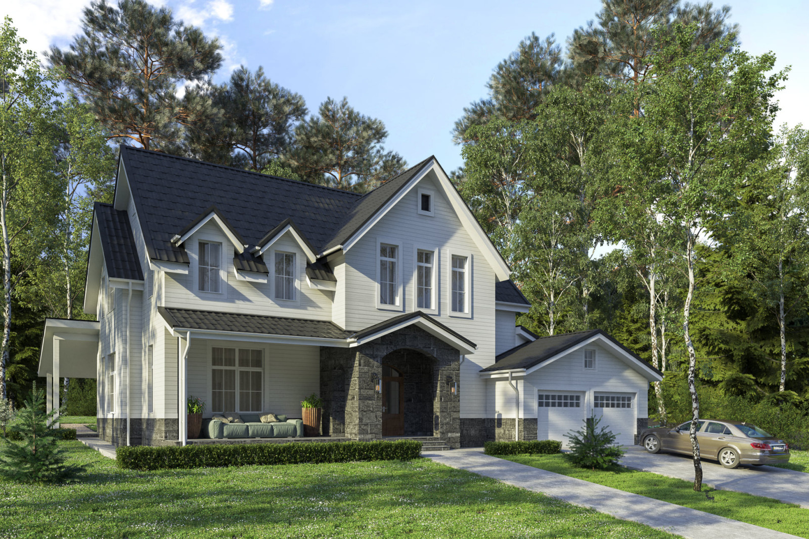 DREAM HOUSE