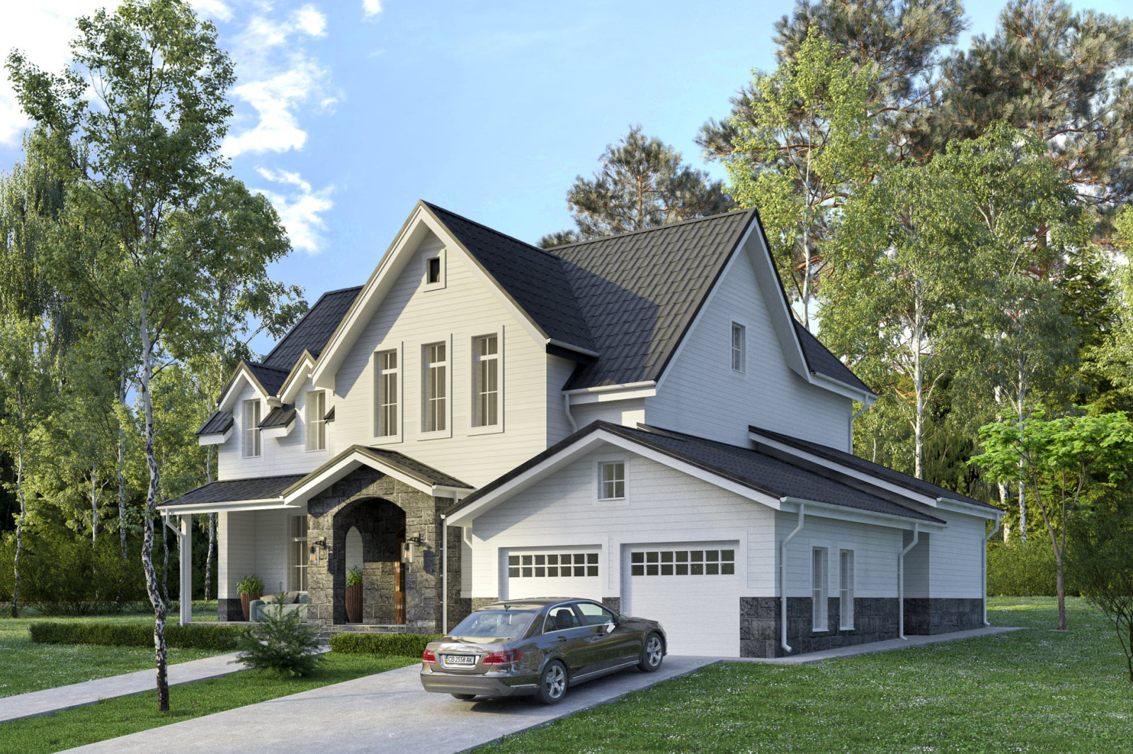 DREAM HOUSE
