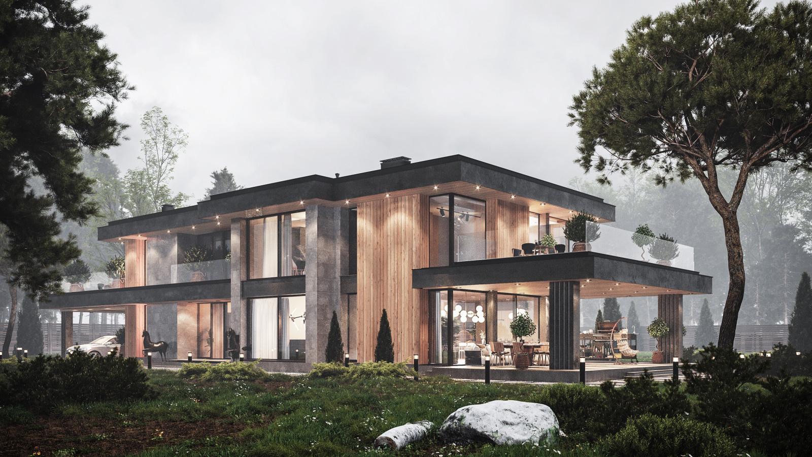 X.O. RESIDENCE