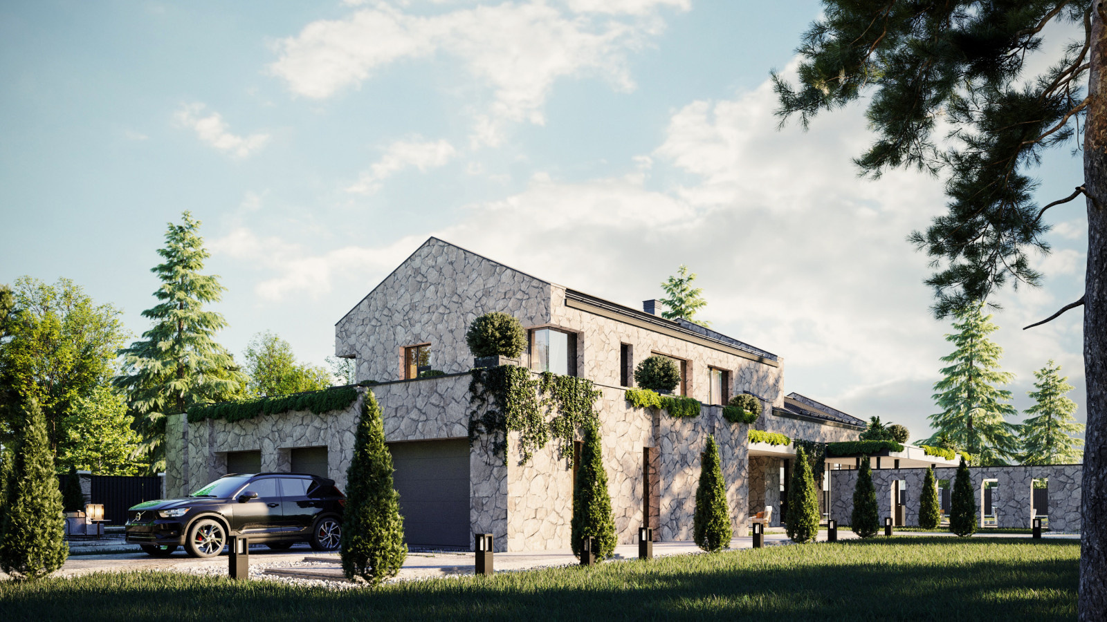 TOSCANA RESIDENCE