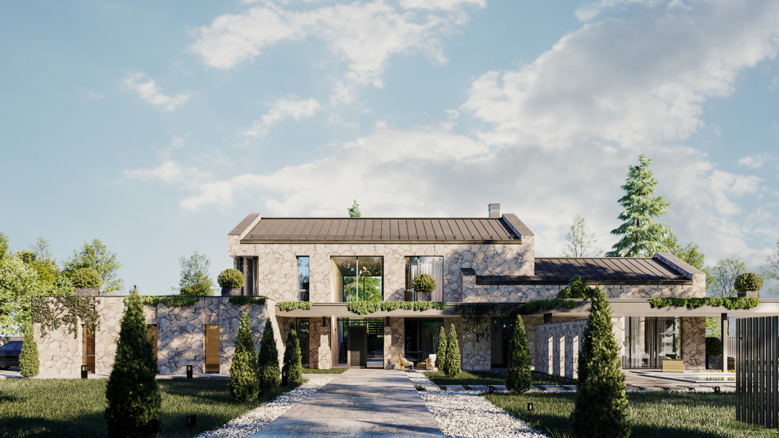 TOSCANA RESIDENCE