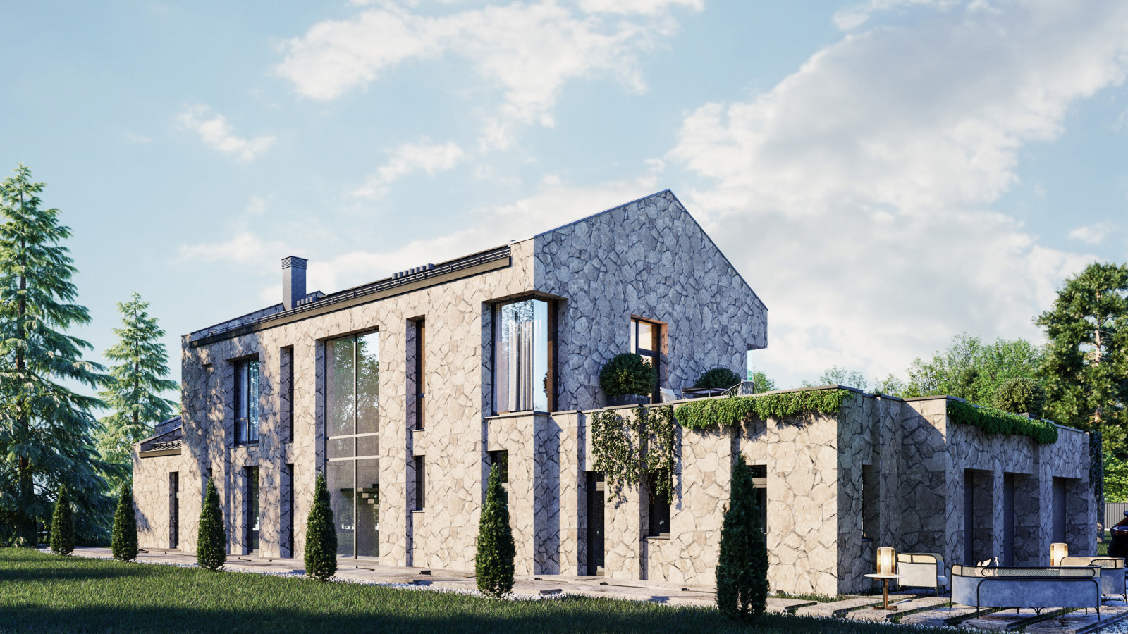TOSCANA RESIDENCE
