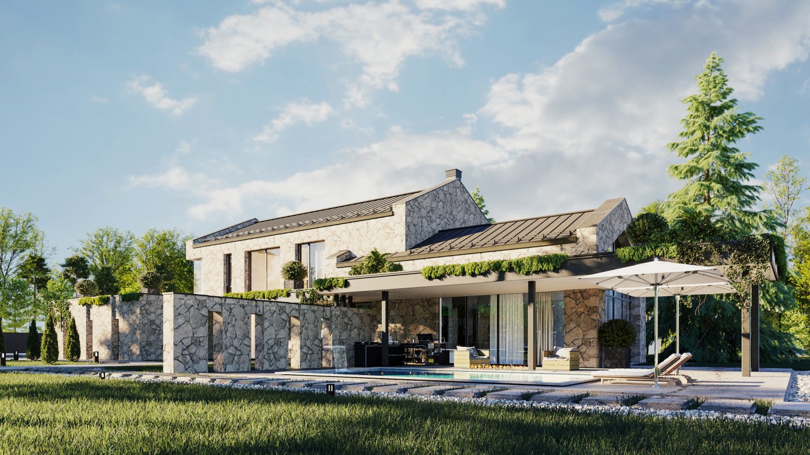 TOSCANA RESIDENCE