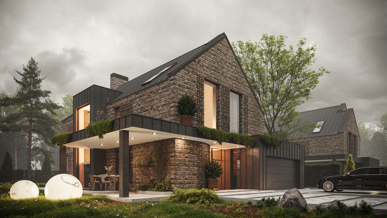 BRUGGE HOUSE