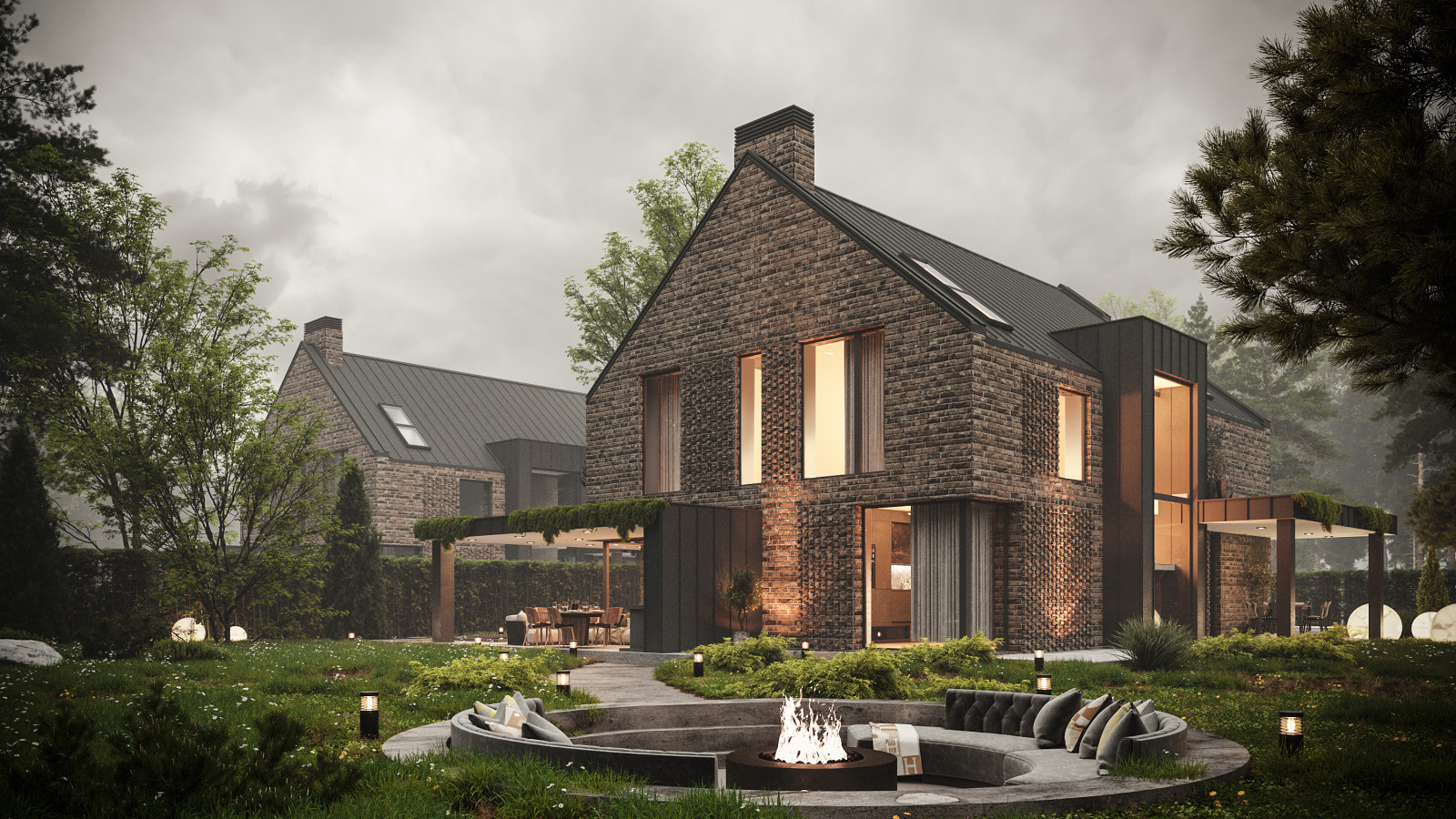 BRUGGE HOUSE
